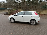 Personenauto fiat, punto evo 1.4 natural power street, wit, bouwjaar 2014 - afbeelding 34 van  41