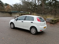 Personenauto fiat, punto evo 1.4 natural power street, wit, bouwjaar 2014 - afbeelding 37 van  41