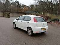 Personenauto fiat, punto evo 1.4 natural power street, wit, bouwjaar 2014 - afbeelding 38 van  41