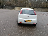 Personenauto fiat, punto evo 1.4 natural power street, wit, bouwjaar 2014 - afbeelding 40 van  41