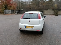 Personenauto fiat, punto evo 1.4 natural power street, wit, bouwjaar 2014 - afbeelding 41 van  41