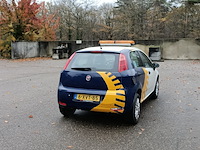 Personenauto fiat, punto evo 1.4 natural power street, wit, bouwjaar 2014 - afbeelding 2 van  36