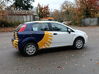 Personenauto fiat, punto evo 1.4 natural power street, wit, bouwjaar 2014 - afbeelding 5 van  36