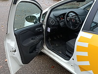 Personenauto fiat, punto evo 1.4 natural power street, wit, bouwjaar 2014 - afbeelding 15 van  36