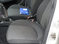 Personenauto fiat, punto evo 1.4 natural power street, wit, bouwjaar 2014 - afbeelding 17 van  36