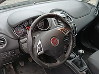 Personenauto fiat, punto evo 1.4 natural power street, wit, bouwjaar 2014 - afbeelding 18 van  36
