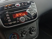 Personenauto fiat, punto evo 1.4 natural power street, wit, bouwjaar 2014 - afbeelding 21 van  36