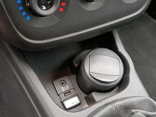 Personenauto fiat, punto evo 1.4 natural power street, wit, bouwjaar 2014 - afbeelding 22 van  36