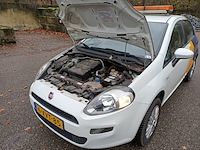 Personenauto fiat, punto evo 1.4 natural power street, wit, bouwjaar 2014 - afbeelding 27 van  36