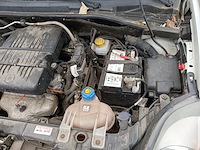 Personenauto fiat, punto evo 1.4 natural power street, wit, bouwjaar 2014 - afbeelding 28 van  36