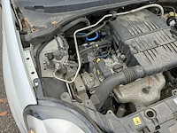 Personenauto fiat, punto evo 1.4 natural power street, wit, bouwjaar 2014 - afbeelding 30 van  36