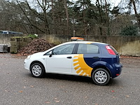 Personenauto fiat, punto evo 1.4 natural power street, wit, bouwjaar 2014 - afbeelding 32 van  36