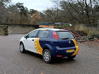 Personenauto fiat, punto evo 1.4 natural power street, wit, bouwjaar 2014 - afbeelding 34 van  36