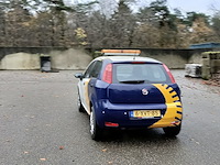 Personenauto fiat, punto evo 1.4 natural power street, wit, bouwjaar 2014 - afbeelding 35 van  36