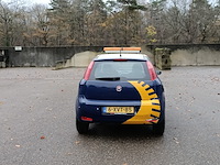 Personenauto fiat, punto evo 1.4 natural power street, wit, bouwjaar 2014 - afbeelding 36 van  36