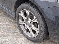 Personenauto fiat, punto evo 1.4, zwart, bouwjaar 2012 - afbeelding 2 van  38