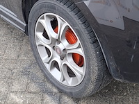 Personenauto fiat, punto evo 1.4, zwart, bouwjaar 2012 - afbeelding 4 van  38