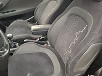 Personenauto fiat, punto evo 1.4, zwart, bouwjaar 2012 - afbeelding 7 van  38