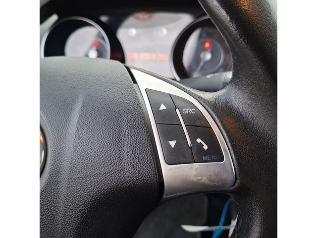 Personenauto fiat, punto evo 1.4, zwart, bouwjaar 2012 - afbeelding 10 van  38