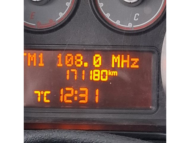 Personenauto fiat, punto evo 1.4, zwart, bouwjaar 2012 - afbeelding 13 van  38