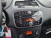 Personenauto fiat, punto evo 1.4, zwart, bouwjaar 2012 - afbeelding 14 van  38