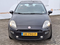 Personenauto fiat, punto evo 1.4, zwart, bouwjaar 2012 - afbeelding 12 van  38