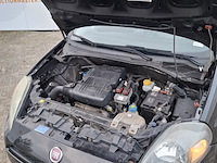 Personenauto fiat, punto evo 1.4, zwart, bouwjaar 2012 - afbeelding 24 van  38