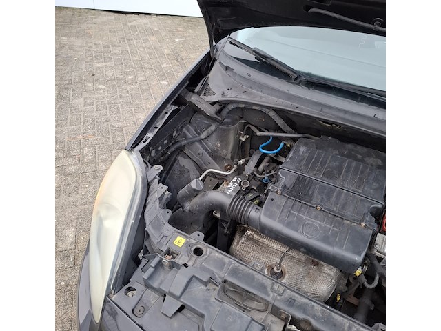 Personenauto fiat, punto evo 1.4, zwart, bouwjaar 2012 - afbeelding 25 van  38