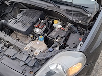 Personenauto fiat, punto evo 1.4, zwart, bouwjaar 2012 - afbeelding 27 van  38