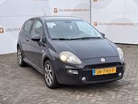 Personenauto fiat, punto evo 1.4, zwart, bouwjaar 2012 - afbeelding 23 van  38