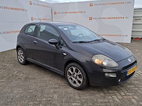 Personenauto fiat, punto evo 1.4, zwart, bouwjaar 2012 - afbeelding 33 van  38
