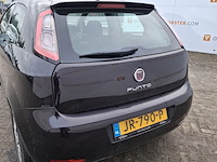 Personenauto fiat, punto evo 1.4, zwart, bouwjaar 2012 - afbeelding 35 van  38