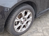 Personenauto fiat, punto evo 1.4, zwart, bouwjaar 2012 - afbeelding 38 van  38