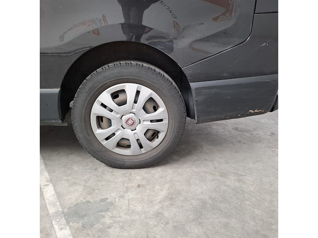 Personenauto, fiat, talento, 2019 - afbeelding 4 van  53