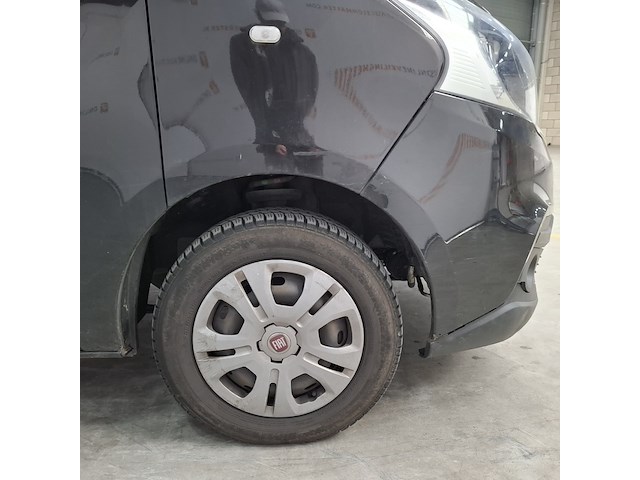 Personenauto, fiat, talento, 2019 - afbeelding 9 van  53