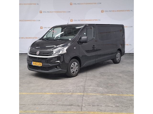 Personenauto, fiat, talento, 2019 - afbeelding 1 van  53