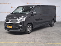 Personenauto, fiat, talento, 2019