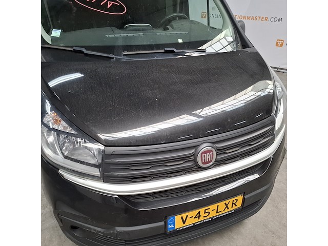 Personenauto, fiat, talento, 2019 - afbeelding 14 van  53