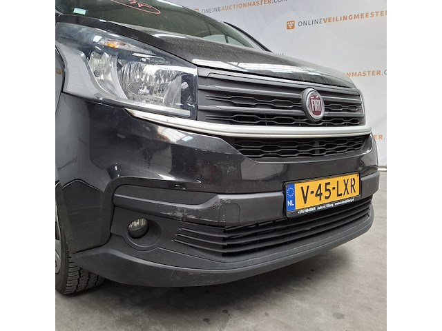 Personenauto, fiat, talento, 2019 - afbeelding 15 van  53