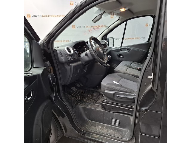 Personenauto, fiat, talento, 2019 - afbeelding 16 van  53