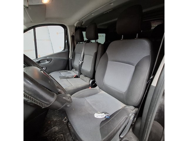 Personenauto, fiat, talento, 2019 - afbeelding 18 van  53