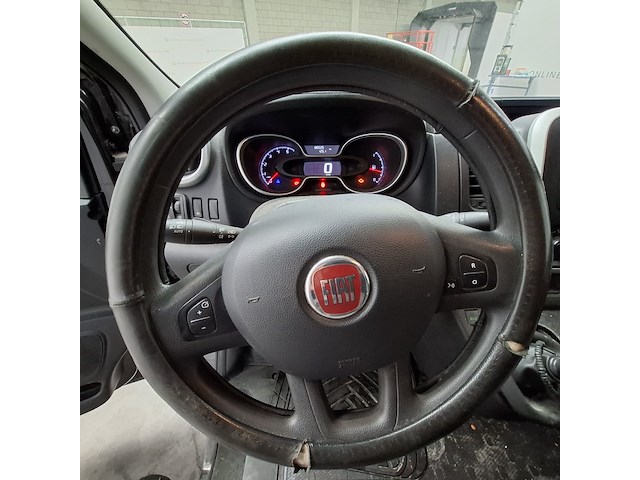 Personenauto, fiat, talento, 2019 - afbeelding 19 van  53