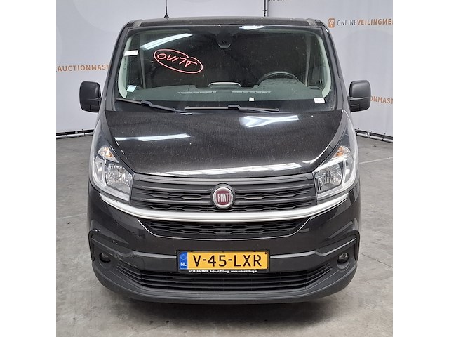 Personenauto, fiat, talento, 2019 - afbeelding 12 van  53
