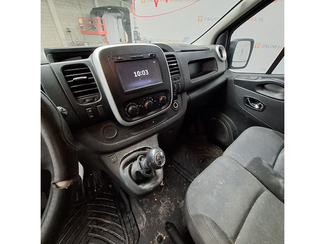 Personenauto, fiat, talento, 2019 - afbeelding 25 van  53