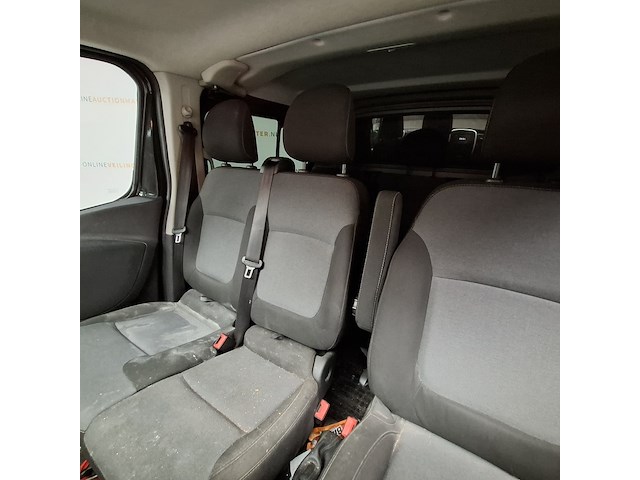 Personenauto, fiat, talento, 2019 - afbeelding 26 van  53