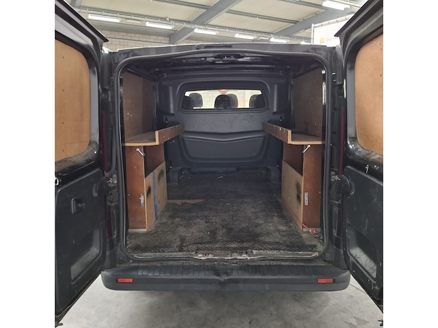 Personenauto, fiat, talento, 2019 - afbeelding 27 van  53