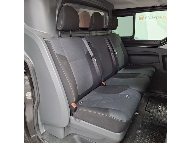 Personenauto, fiat, talento, 2019 - afbeelding 31 van  53