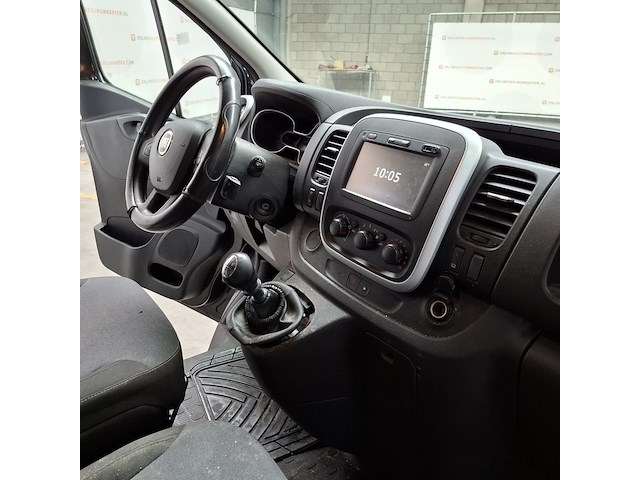 Personenauto, fiat, talento, 2019 - afbeelding 33 van  53