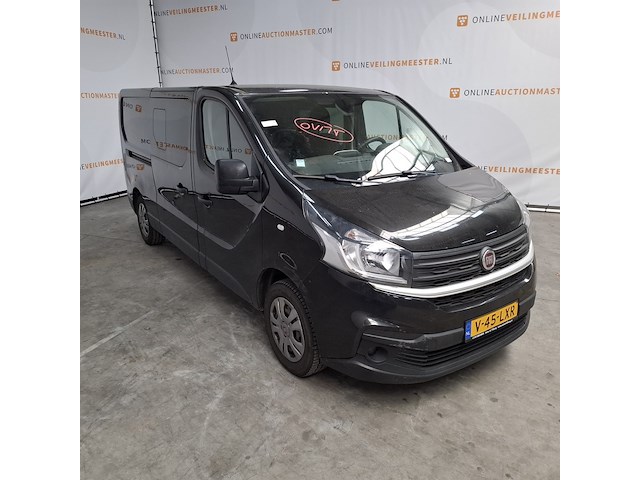 Personenauto, fiat, talento, 2019 - afbeelding 23 van  53