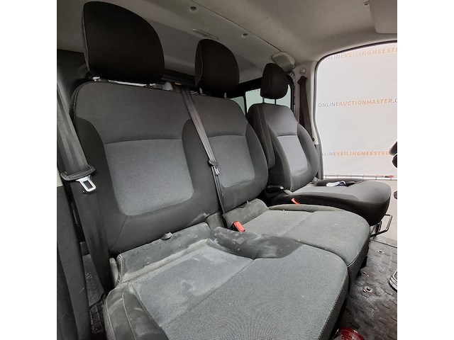 Personenauto, fiat, talento, 2019 - afbeelding 35 van  53